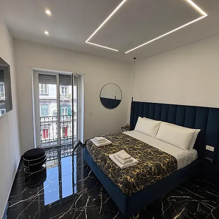 Pensionat Stazione 2 Neapel