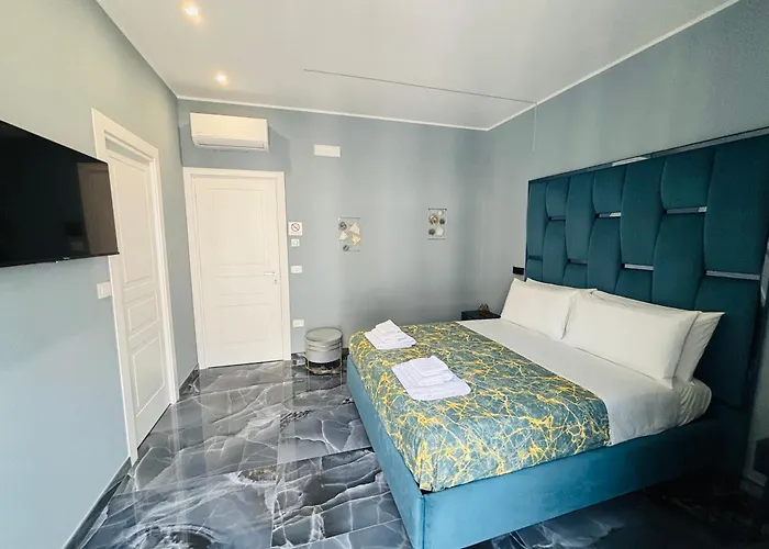 Pensionat Stazione 2 Neapel