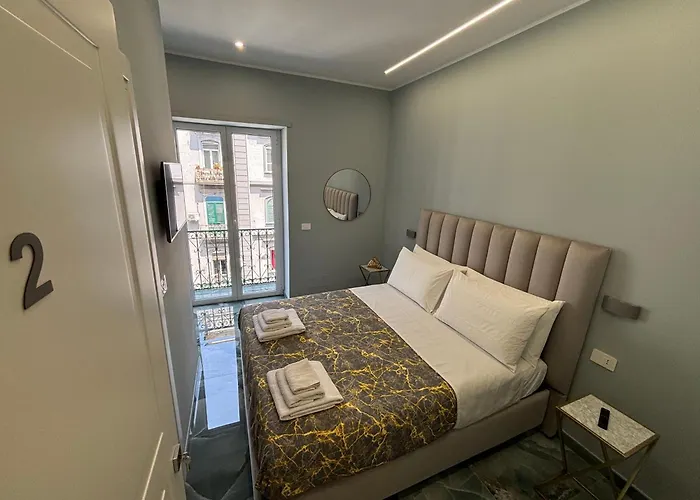 Stazione 2 Pensionat Neapel